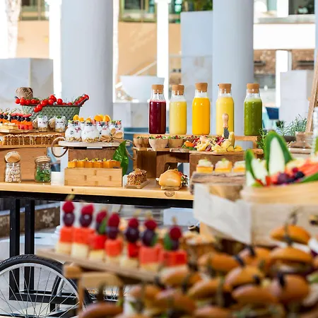 Hotel Gran Melia Palacio De Isora &