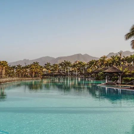 Gran Melia Palacio De Isora & Hotel Alcalá la Real