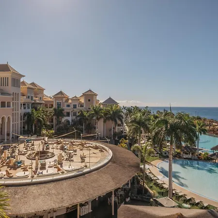 Gran Melia Palacio De Isora &