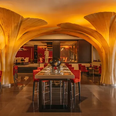 Hotel Gran Melia Palacio De Isora &