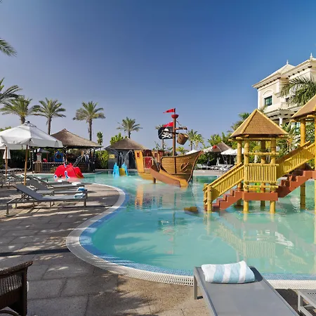 Gran Melia Palacio De Isora & 5* Alcalá la Real