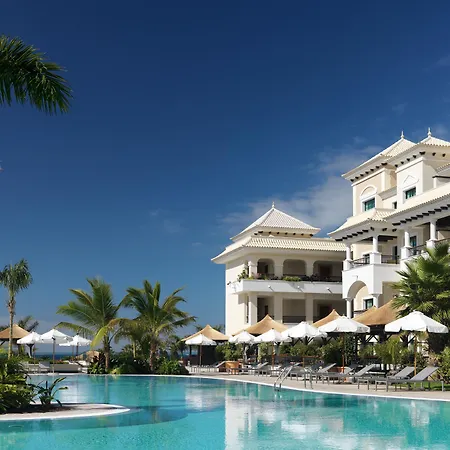 Hotel Gran Melia Palacio De Isora &