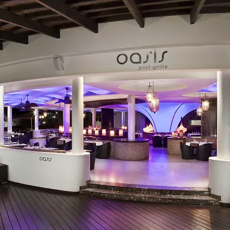 Gran Melia Palacio De Isora & Hotel Alcalá la Real