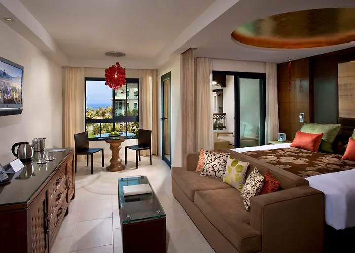 Gran Melia Palacio De Isora & فندق