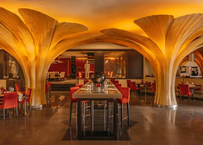 فندق Gran Melia Palacio De Isora &