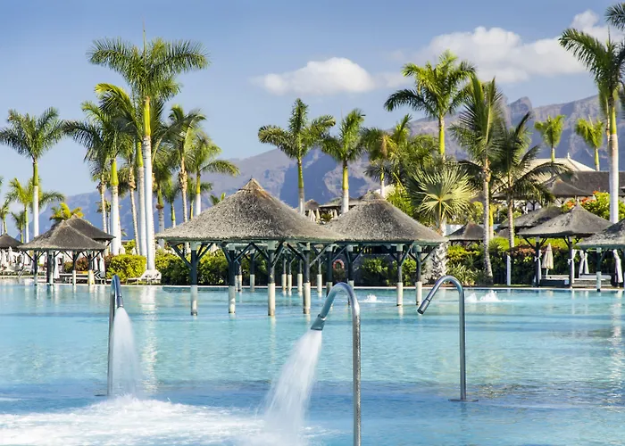 Gran Melia Palacio De Isora & 5*