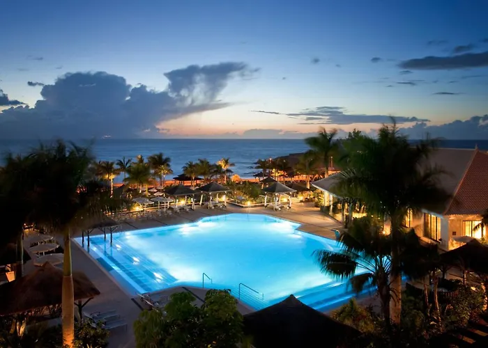 فندق Gran Melia Palacio De Isora &