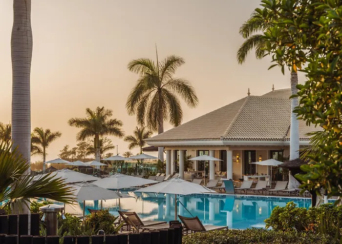 فندق Gran Melia Palacio De Isora &