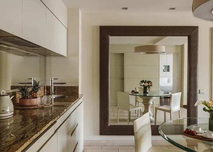 Gran Melia Palacio De Isora & فندق