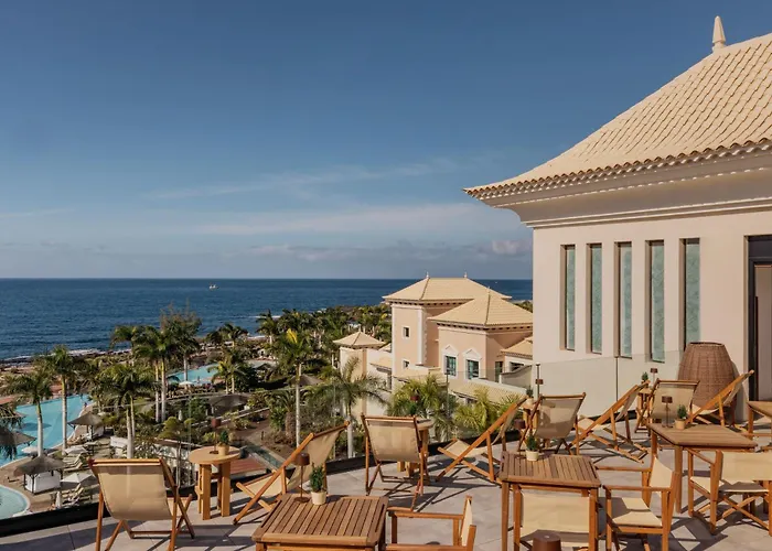 Gran Melia Palacio De Isora & Alcalá la Real